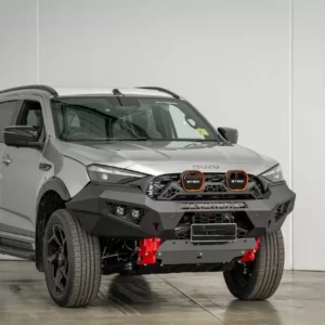 Predator Bull bar, Isuzu MUX (facelift) 2025 on