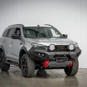 Predator Bull bar, Isuzu MUX (facelift) 2025 on