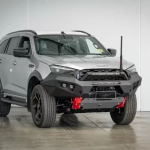 Predator Bull bar, Isuzu MUX (facelift) 2025 on