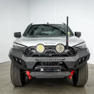 Predator Bull bar, Isuzu MUX (facelift) 2025 on
