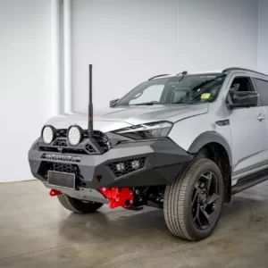 Predator Bull bar, Isuzu MUX (facelift) 2025 on