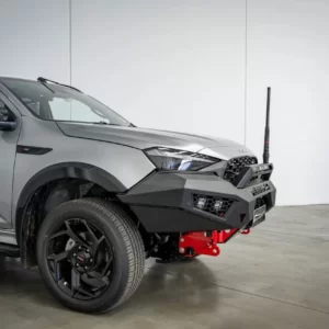 Predator Bull bar, Isuzu MUX (facelift) 2025 on