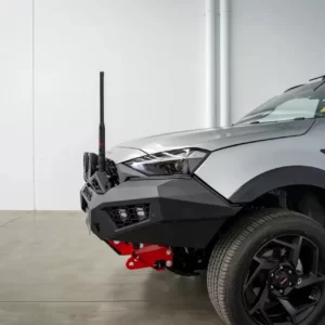 Predator Bull bar, Isuzu MUX (facelift) 2025 on