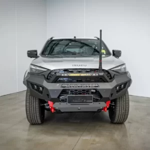 Predator Bull bar, Isuzu MUX (facelift) 2025 on