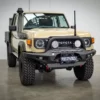 Predator Bull bar, Single Cab, Suitable for Toyota Land Cruiser (facelift) 79 Series, 2024 on