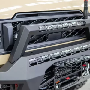 Predator Bull bar, Single Cab, Suitable for Toyota Land Cruiser (facelift) 79 Series, 2024 on