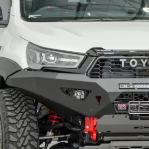 Predator Bull bar, Suitable for Toyota Hilux GR Sport N80, 2023 (MY24) to 2025