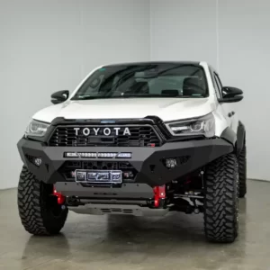 Predator Bull bar, Suitable for Toyota Hilux GR Sport N80, 2023 (MY24) to 2025