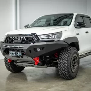 Predator Bull bar, Suitable for Toyota Hilux GR Sport N80, 2023 (MY24) to 2025
