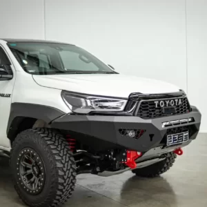 Predator Bull bar, Suitable for Toyota Hilux GR Sport N80, 2023 (MY24) to 2025