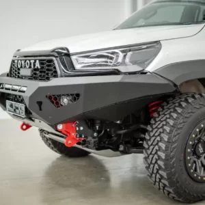 Predator Bull bar, Suitable for Toyota Hilux GR Sport N80, 2023 (MY24) to 2025