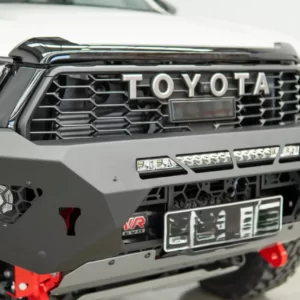 Predator Bull bar, Suitable for Toyota Hilux GR Sport N80, 2023 (MY24) to 2025