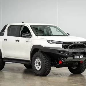 Predator Bull bar, Suitable for Toyota Hilux N90, 2026 on