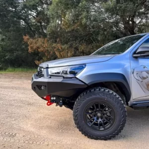 Predator Bull bar, Suitable for Toyota Hilux Rogue Wide Body N80, 2022 (MY23) to 2025