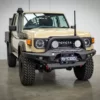 Predator Bull bar, Suitable for Toyota Land Cruiser (facelift) 76, 78, 79 Series, 2024 on