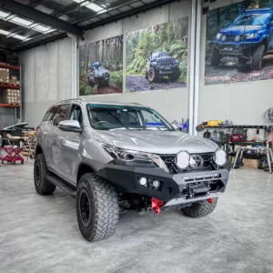 Predator Bull bar, To suit Toyota Fortuner N160, 2021 (MY21) to current