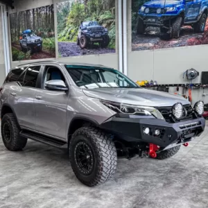 Predator Bull bar, To suit Toyota Fortuner N160, 2021 (MY21) to current