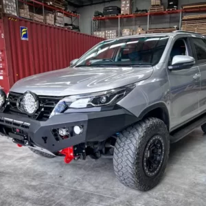 Predator Bull bar, To suit Toyota Fortuner N160, 2021 (MY21) to current