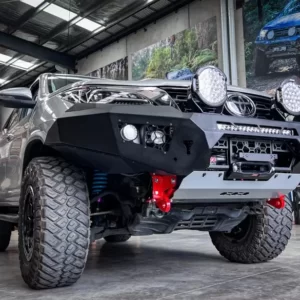 Predator Bull bar, To suit Toyota Fortuner N160, 2021 (MY21) to current