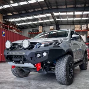 Predator Bull bar, To suit Toyota Fortuner N160, 2021 (MY21) to current