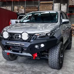 Predator Bull bar, To suit Toyota Fortuner N160, 2021 (MY21) to current