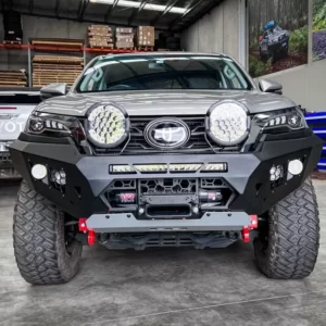 Predator Bull bar, To suit Toyota Fortuner N160, 2021 (MY21) to current