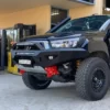 Predator Bull bar, To suit Toyota Hilux N80, 2015 -2020