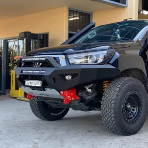 Predator Bull bar, To suit Toyota Hilux N80, 2015 -2020