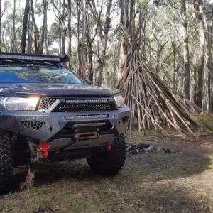 Predator Bull bar, To suit Toyota Hilux N80, 2015 -2020