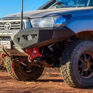 Predator Bull bar, To suit Toyota Hilux N80, 2015 -2020