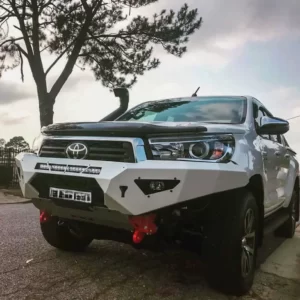 Predator Bull bar, To suit Toyota Hilux N80, 2015 -2020