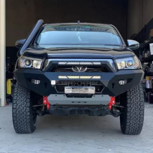 Predator Bull bar, To suit Toyota Hilux N80, 2015 -2020