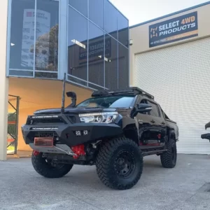 Predator Bull bar, To suit Toyota Hilux N80, 2015 -2020