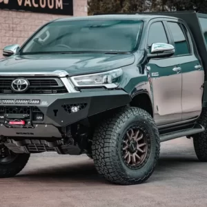 Predator Bull bar, To suit Toyota Hilux N80, 2020-2025 (MY21-MY25)