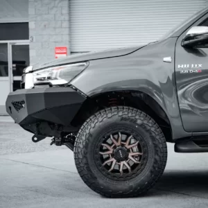 Predator Bull bar, To suit Toyota Hilux N80, 2020-2025 (MY21-MY25)