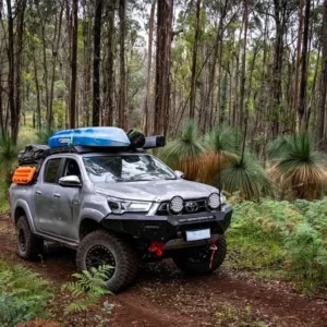 Predator Bull bar, To suit Toyota Hilux N80, 2020-2025 (MY21-MY25)