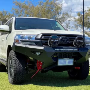 Predator Bull bar, To suit Toyota Land Cruiser 200 Series, 2015-2021