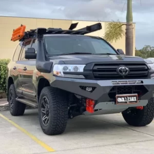 Predator Bull bar, To suit Toyota Land Cruiser 200 Series, 2015-2021