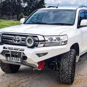 Predator Bull bar, To suit Toyota Land Cruiser 200 Series, 2015-2021