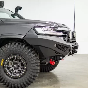 Predator Bull bar, To suit Toyota Land Cruiser 300 Series, 2021 on -