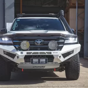 Predator Bull bar, To suit Toyota Land Cruiser 300 Series, 2021 on -
