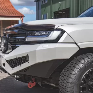 Predator Bull bar, To suit Toyota Land Cruiser 300 Series, 2021 on -
