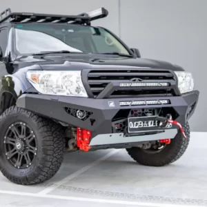 Predator Bull bar, To suit for Toyota Land Cruiser 200 Series, 2008 (MY08) to 2014