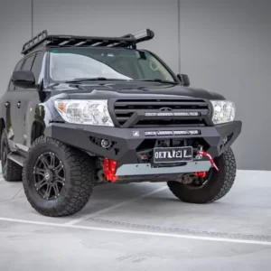 Predator Bull bar, To suit for Toyota Land Cruiser 200 Series, 2008 (MY08) to 2014