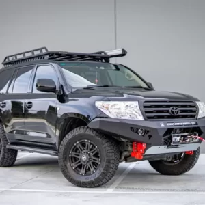 Predator Bull bar, To suit for Toyota Land Cruiser 200 Series, 2008 (MY08) to 2014