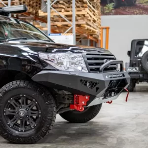 Predator Bull bar, To suit for Toyota Land Cruiser 200 Series, 2008 (MY08) to 2014