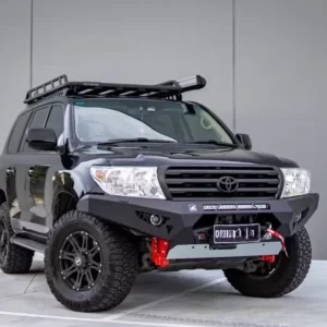 Predator Bull bar, To suit for Toyota Land Cruiser 200 Series, 2008 (MY08) to 2014