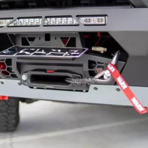 Predator Bull bar, To suit for Toyota Land Cruiser 200 Series, 2008 (MY08) to 2014