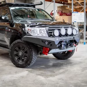 Predator Bull bar, To suit for Toyota Land Cruiser 200 Series, 2008 (MY08) to 2014