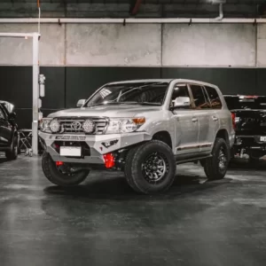 Predator Bull bar, To suit for Toyota Land Cruiser 200 Series, 2008 (MY08) to 2014